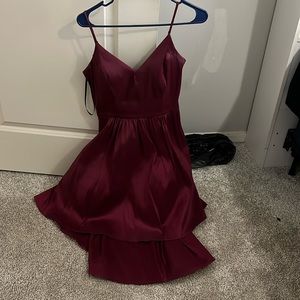 Wear one time for a birthday party